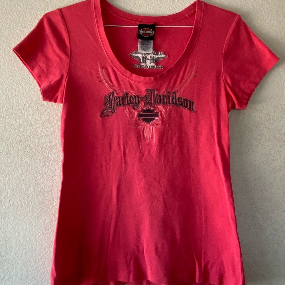 HARLEY DAVIDSON shirt size L